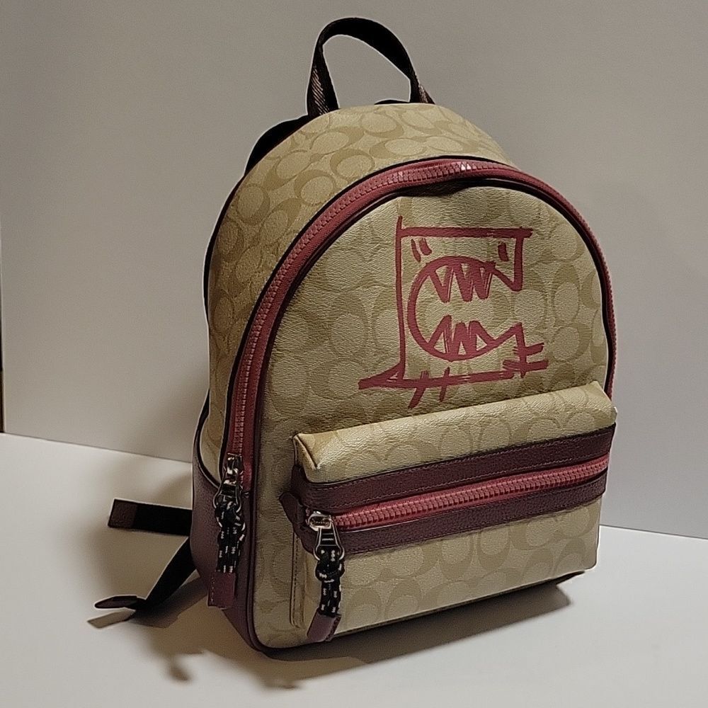 Coach Rexy Backpack - Picture 14 of 14